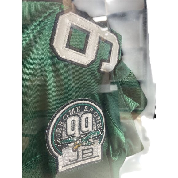 Mitchell Ness Throwback Authentic VTG 1992 Reggie White Throwback Jersey Framed - Picture 3 of 15